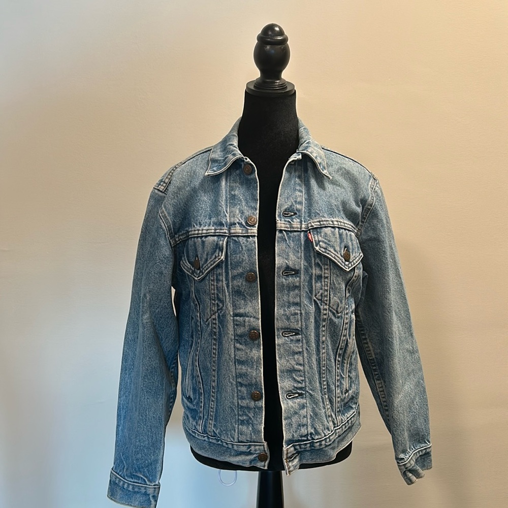 Vintage Levi Jean Jacket (70s)
